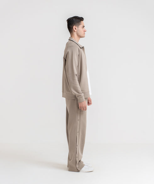 Men's Tech Spacer Collared Jacket